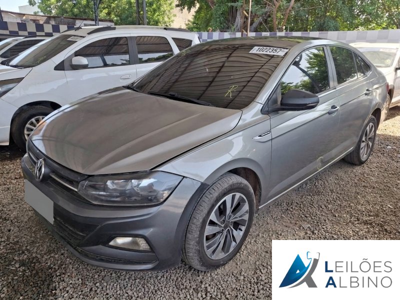 VOLKSWAGEN VIRTUS 19/19