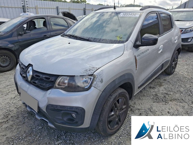 RENAULT KWID 19/20