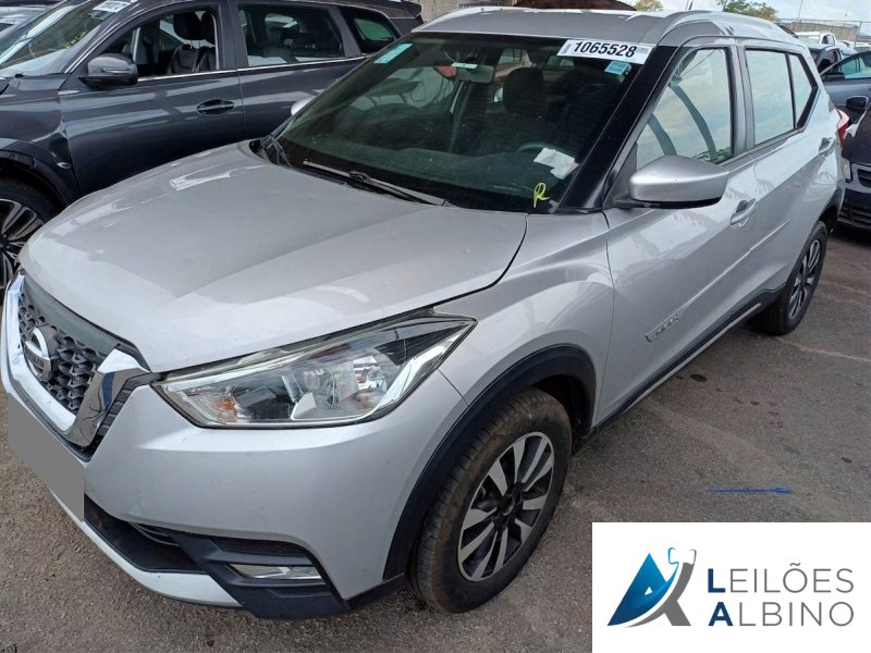 NISSAN KICKS 20/20