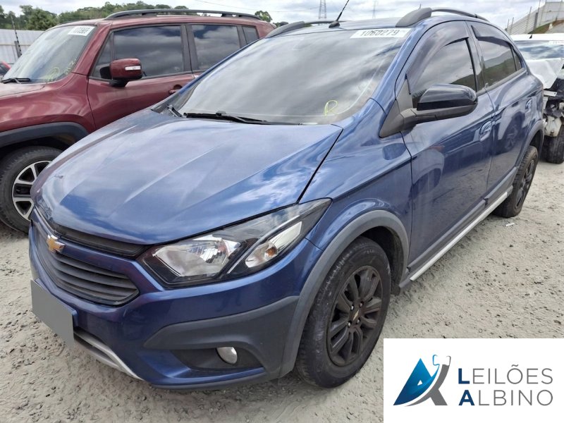 CHEVROLET ONIX 18/19