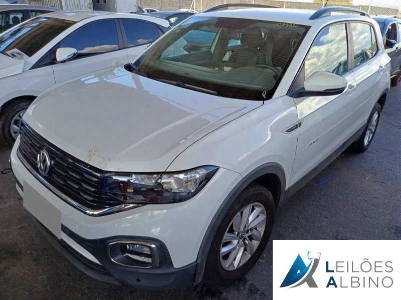 VOLKSWAGEN T-CROSS 20/20