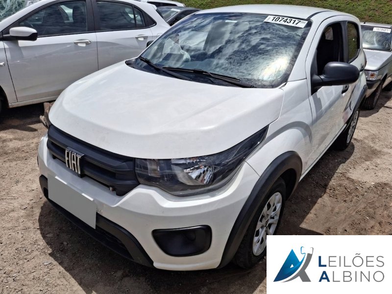 FIAT MOBI 22/23