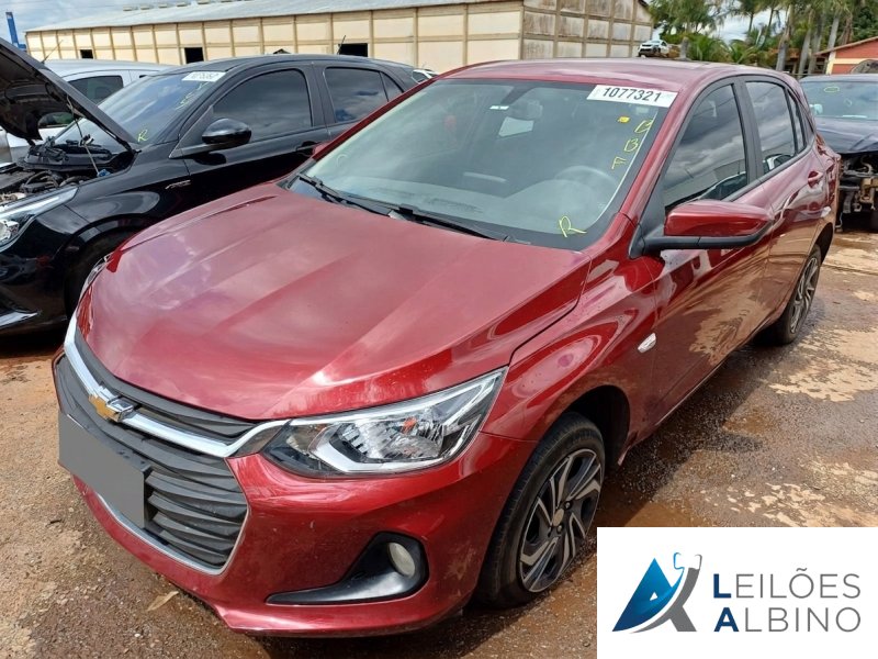 CHEVROLET ONIX 24/25