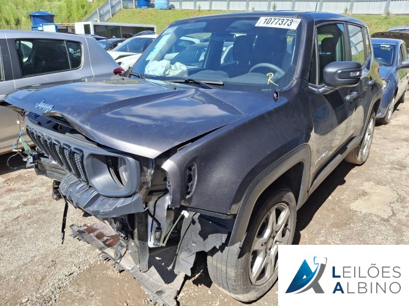 JEEP RENEGADE 24/25