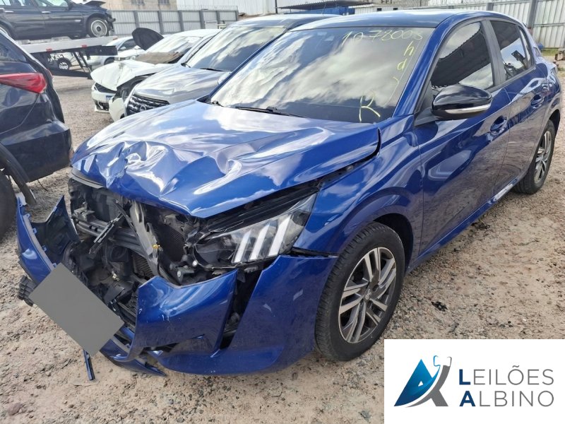 PEUGEOT 208 20/21