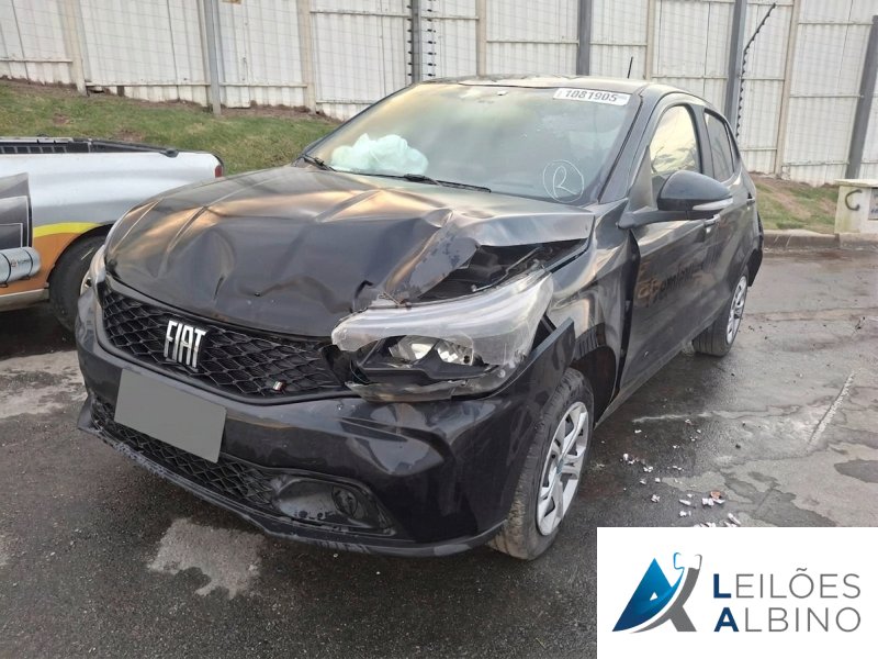 FIAT ARGO 25/26