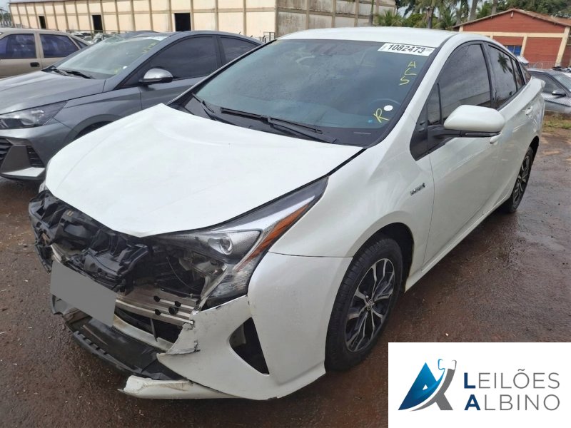 TOYOTA PRIUS 18/18