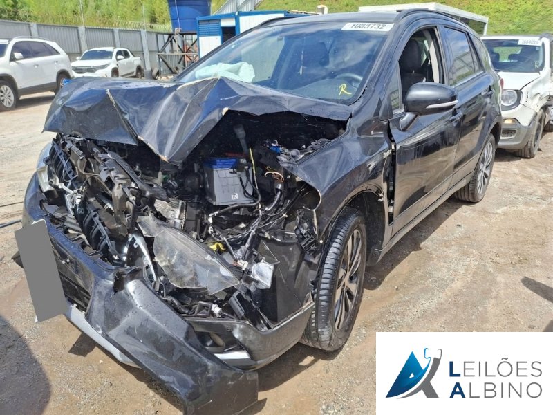 SUZUKI S-CROSS 19/20