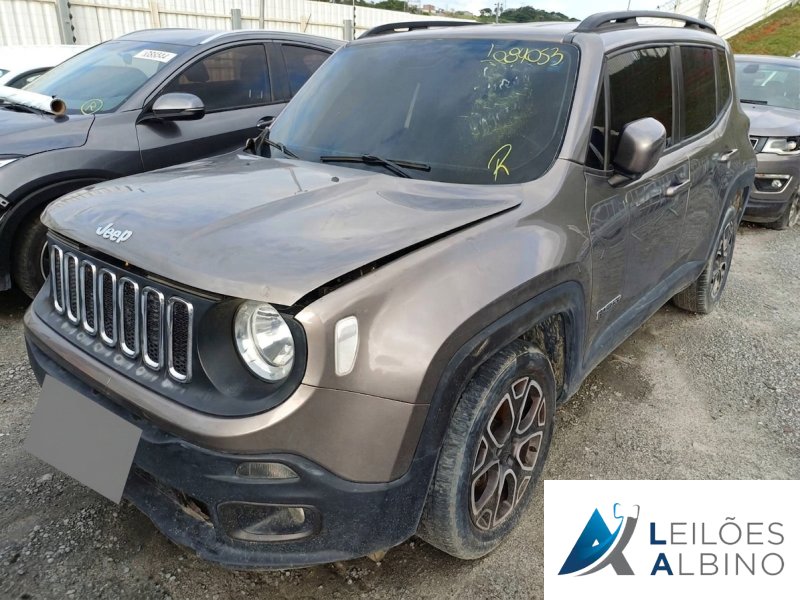 JEEP RENEGADE 18/18