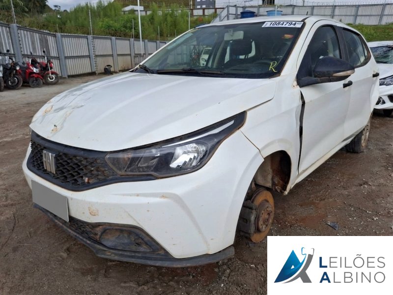 FIAT ARGO 24/25