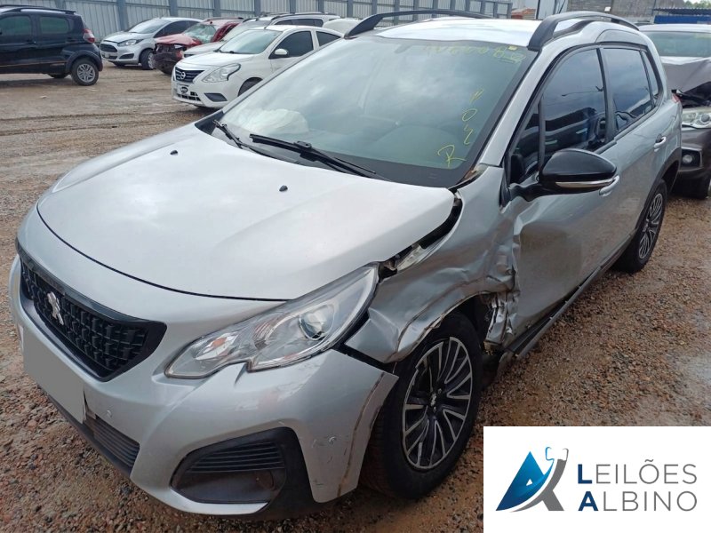 PEUGEOT 2008 20/20