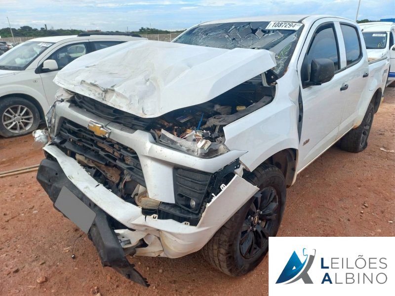 CHEVROLET S10 CABINE DUPLA 24/25