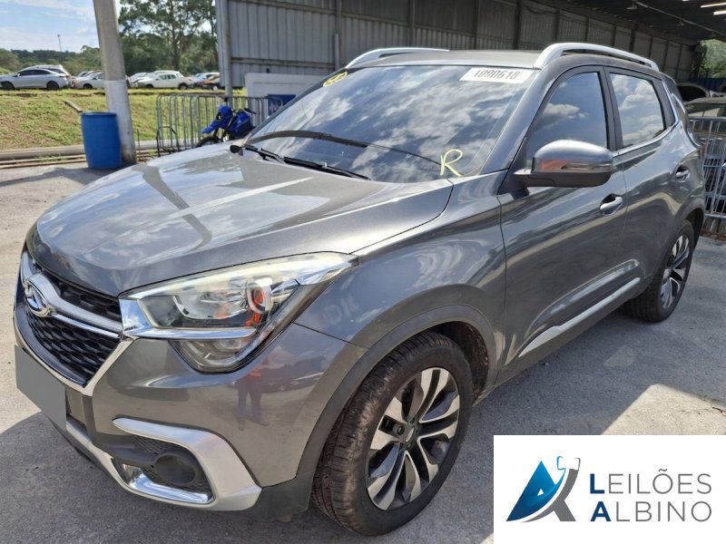 CAOA CHERY TIGGO 5X 19/20
