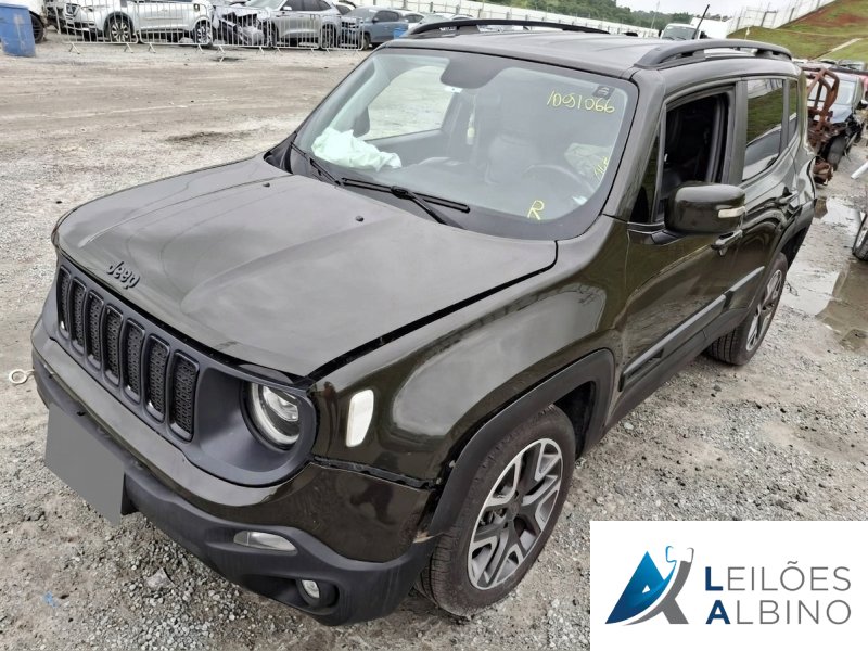 JEEP RENEGADE 19/20