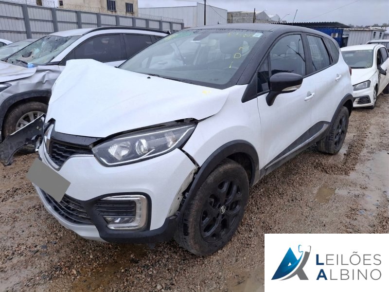 RENAULT CAPTUR 18/19