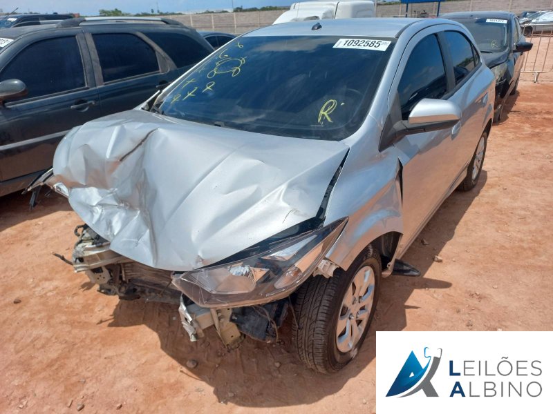 CHEVROLET ONIX 19/19