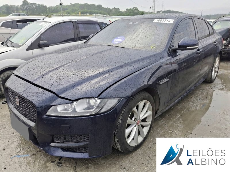 JAGUAR XF 20/20