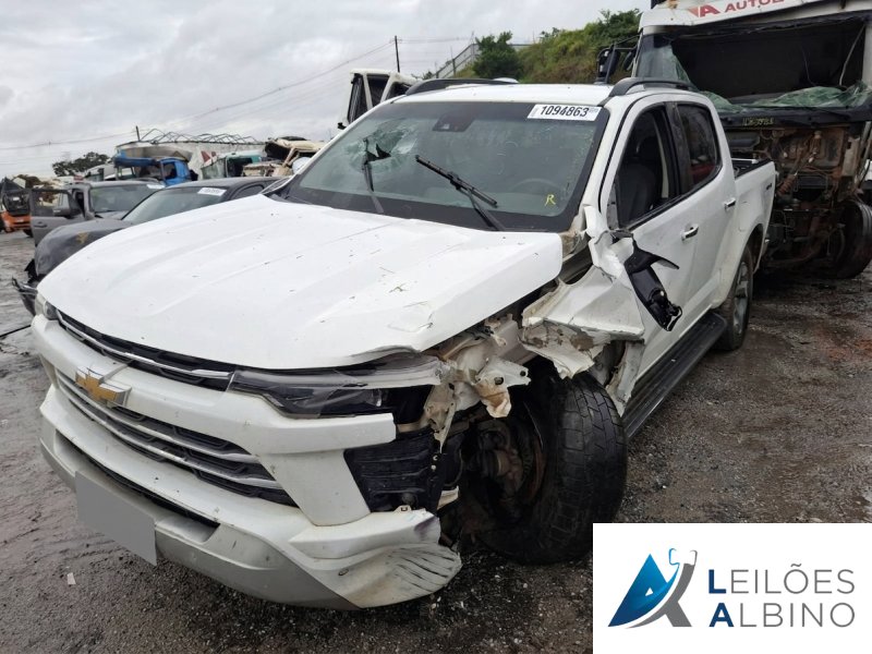 CHEVROLET S10 CABINE DUPLA 24/25