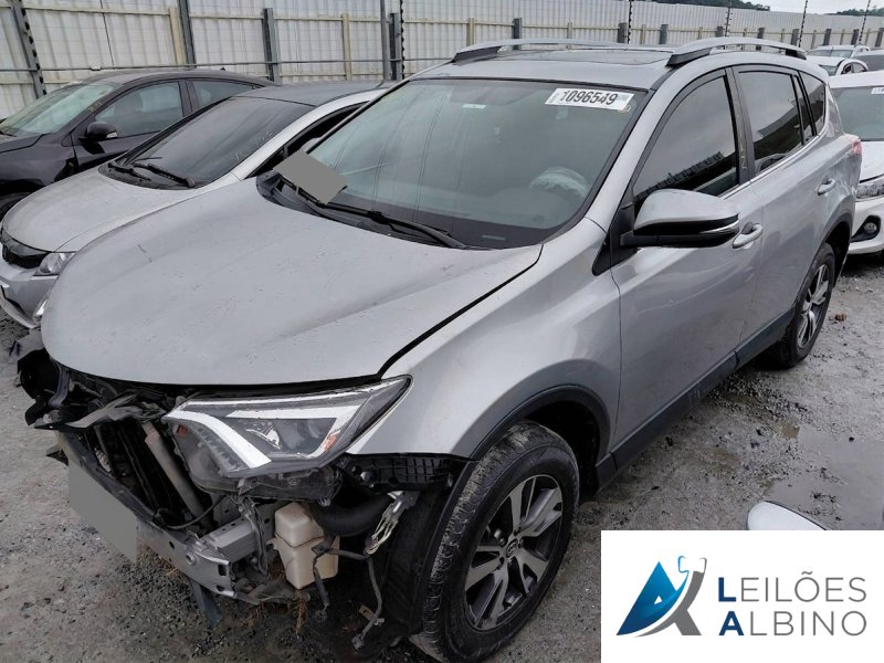 TOYOTA RAV4 17/18
