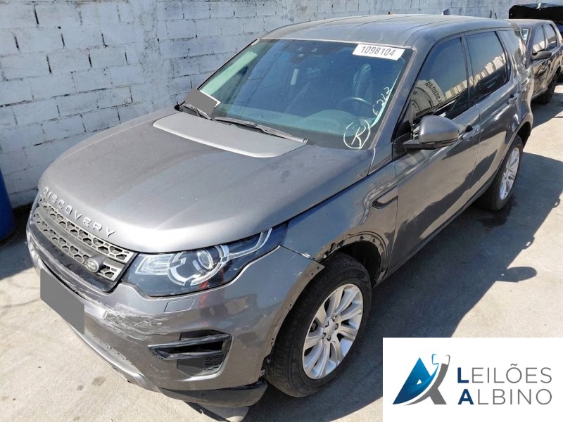 LAND ROVER DISCOVERY SPORT 18/18