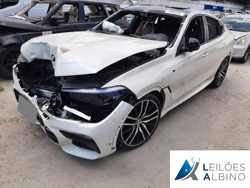 BMW X6 20/21