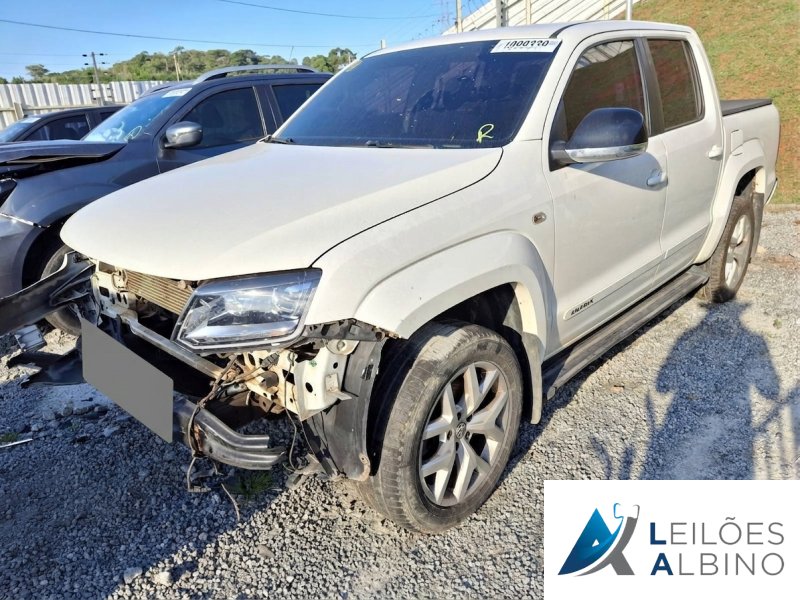 VOLKSWAGEN AMAROK 17/18
