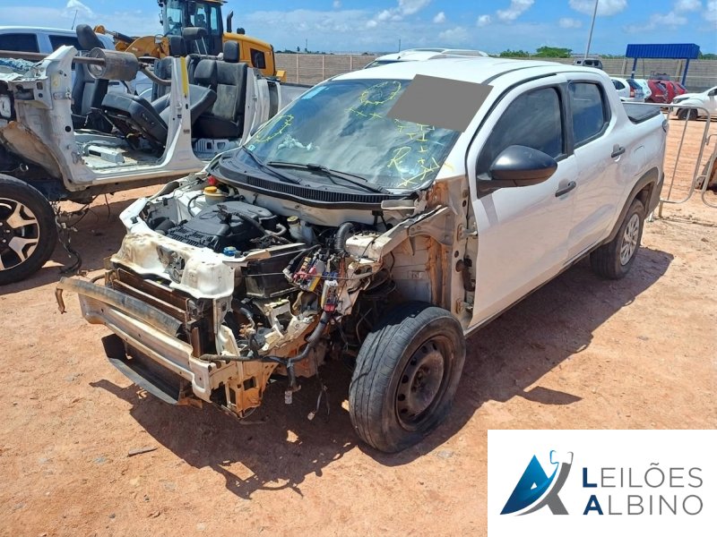 FIAT STRADA CD 20/21