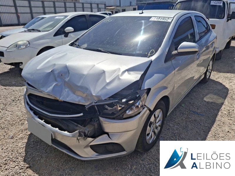 CHEVROLET ONIX 18/19
