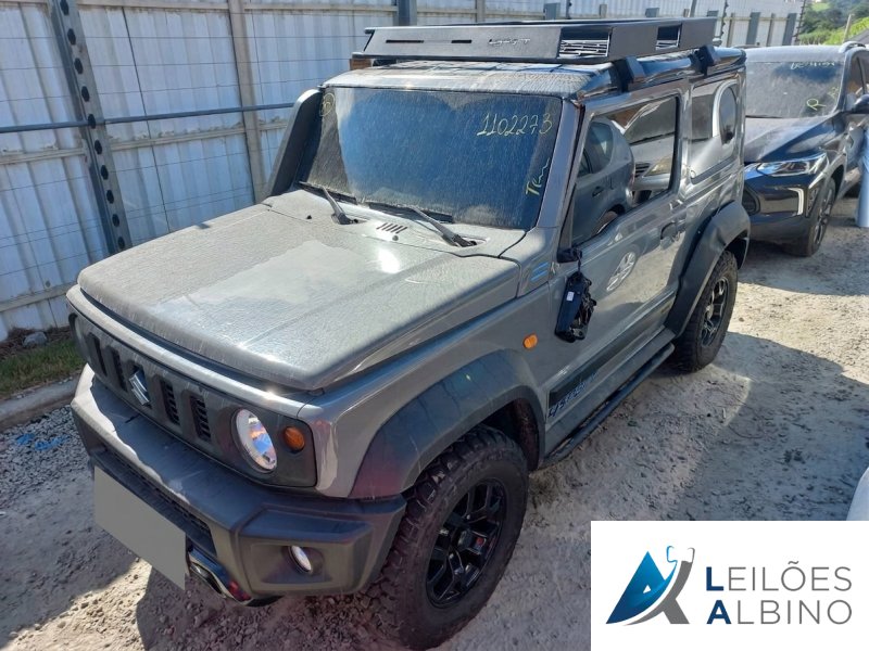 SUZUKI JIMNY SIERRA 22/23