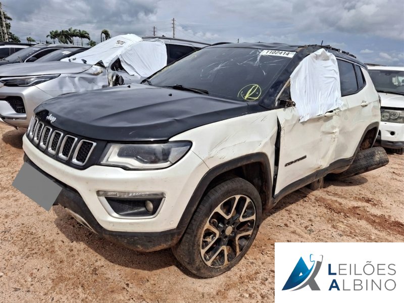 JEEP COMPASS 19/20
