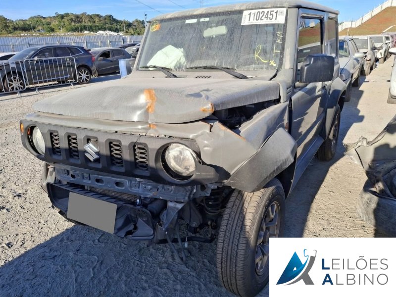 SUZUKI JIMNY SIERRA 24/25