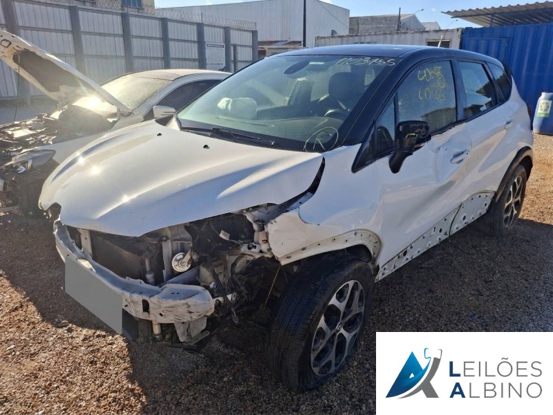 RENAULT CAPTUR 17/18