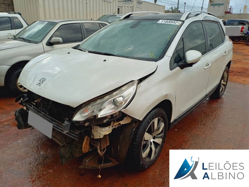 PEUGEOT 2008 17/18