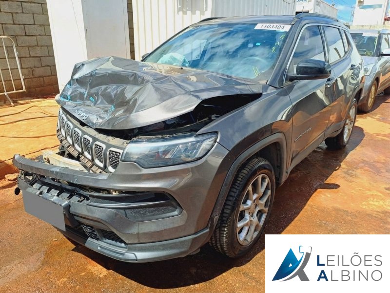 JEEP COMPASS 22/22