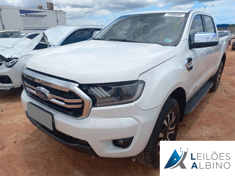 FORD RANGER CD 19/20