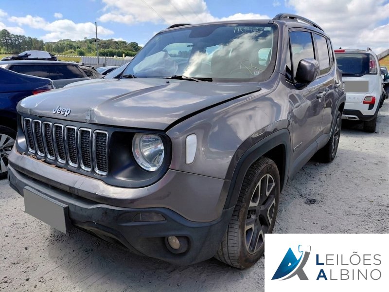 JEEP RENEGADE 18/19