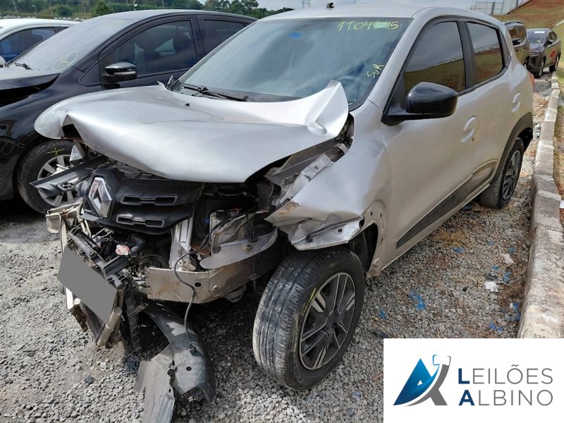 RENAULT KWID 17/18
