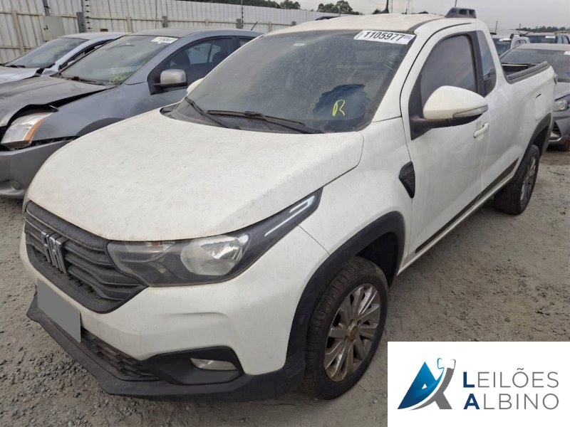 FIAT STRADA 20/21