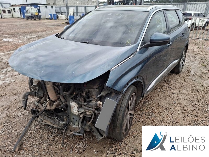 PEUGEOT 5008 17/18
