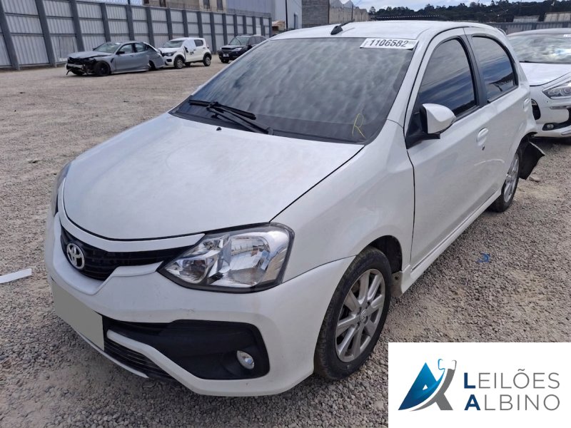 TOYOTA ETIOS 17/18