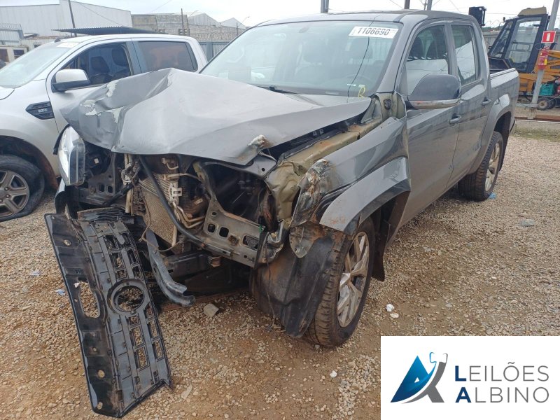VOLKSWAGEN AMAROK 19/20