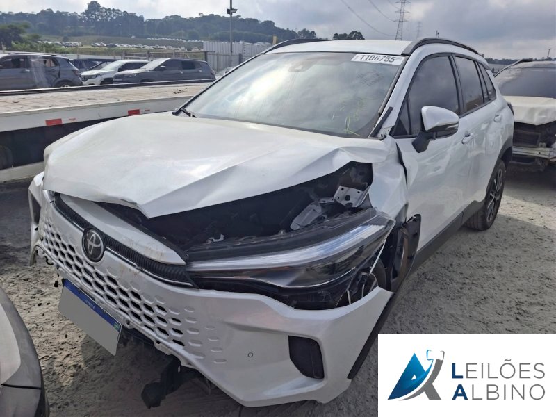 TOYOTA COROLLA CROSS 24/25