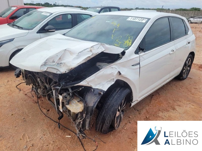 VOLKSWAGEN POLO 20/21