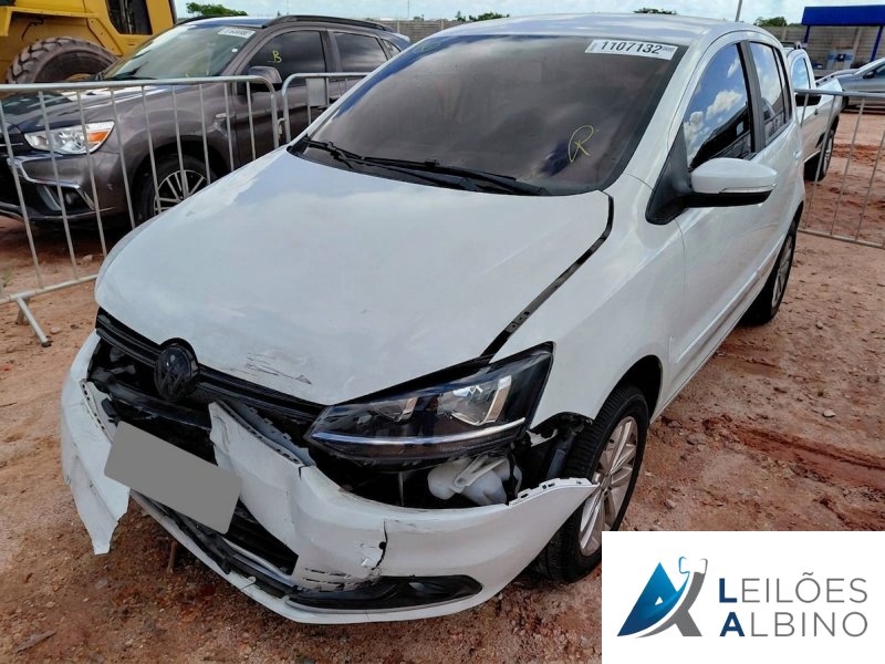 VOLKSWAGEN FOX 18/19