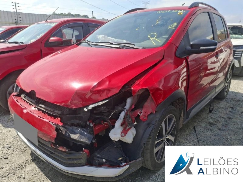 VOLKSWAGEN FOX 19/20