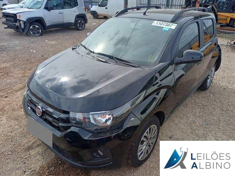 FIAT MOBI 17/18