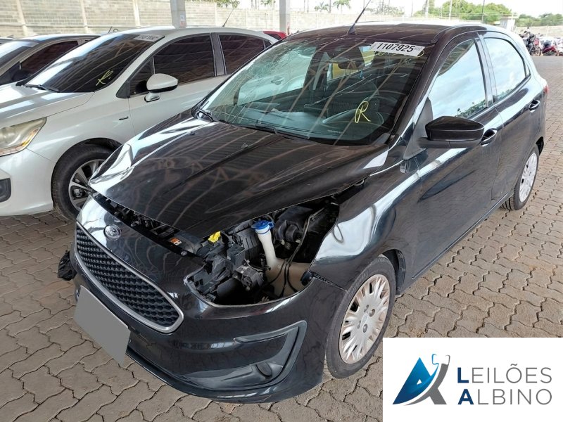 FORD KA 18/19