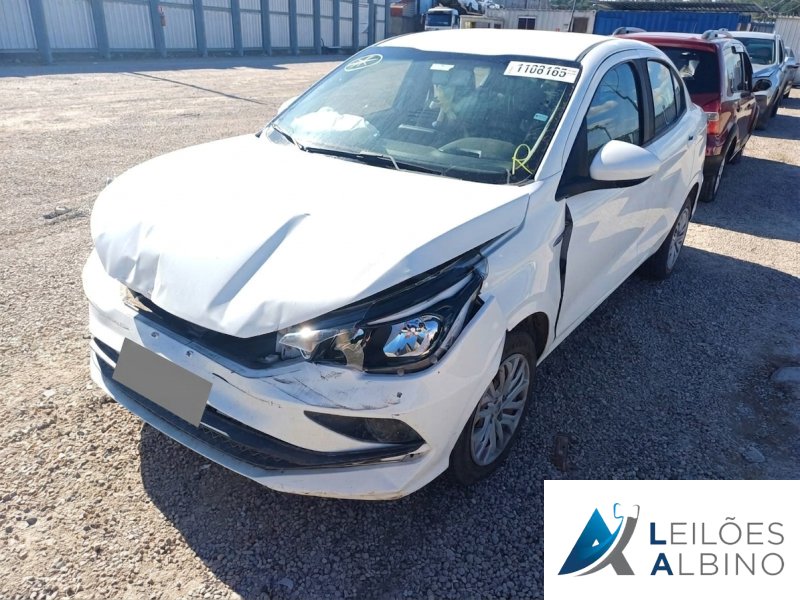 FIAT CRONOS 19/20