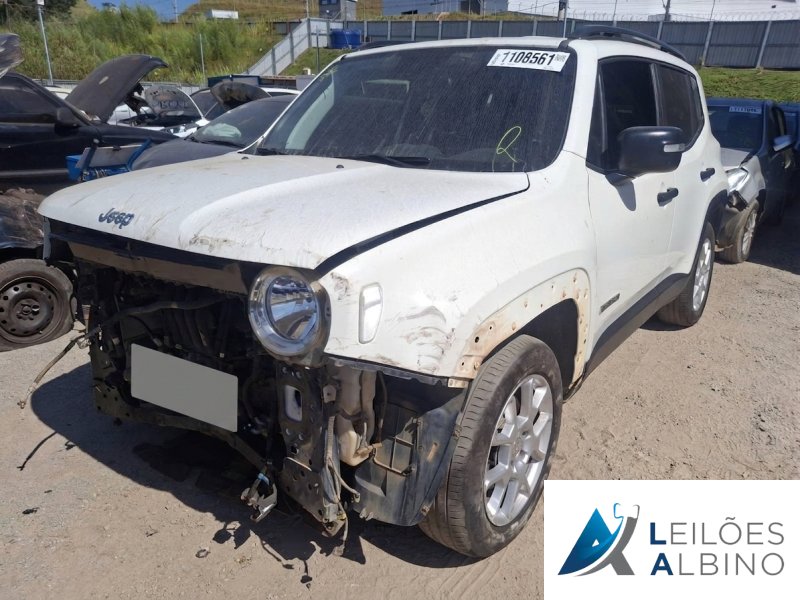 JEEP RENEGADE 20/21