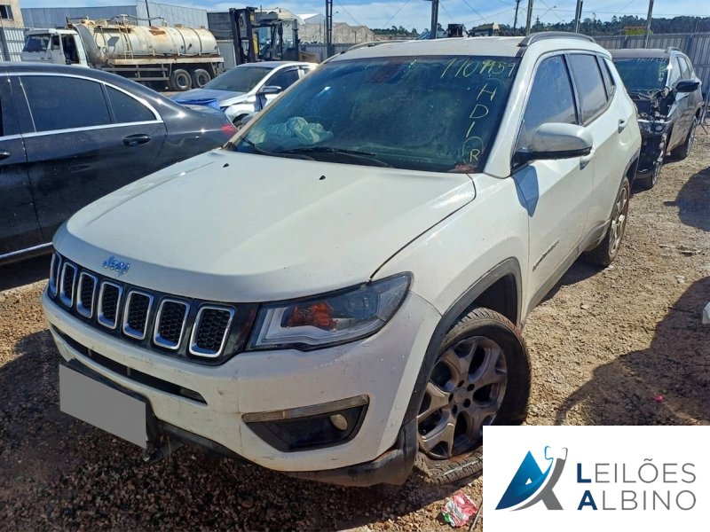 JEEP COMPASS 20/21